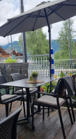 Chillas Kitchen outside