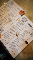Gasthaus Leonora menu
