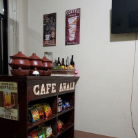Hotel-Restaurant Edelweiss drink