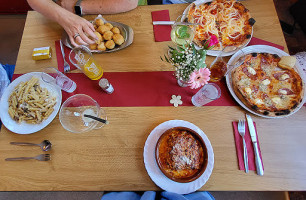 Pizzeria La Locanda drink