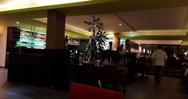 Pizzeria La Locanda outside
