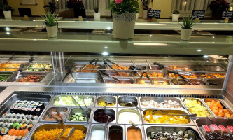 China Tang food