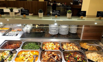 China Tang food