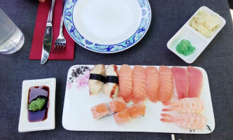 China Tang menu