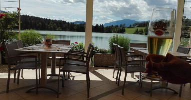 Camping-Gasthof Maltschacher Seewirt outside