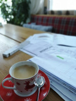 Zacherl Cafe drink