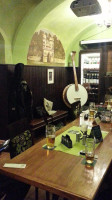 Restaurace U Bakaláře inside