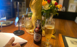 Fleckenstein's Restaurant Wine Bar drink