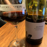 Fleckenstein's Restaurant Wine Bar drink