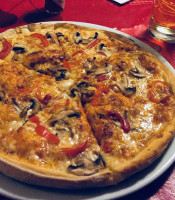 Pizzeria Aldo food