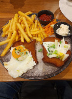Lindenhof Cafe food