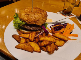 Bogart's food