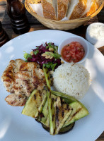 Bogart's food