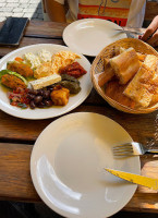 Bogart's food