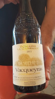 Du Chamois drink