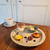 Café Les Marches drink