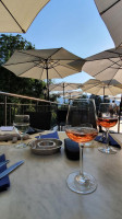 Café Les Marches drink