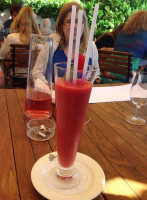 Au Vieux Navire drink