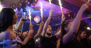 Puls 29 Shisha Lounge drink