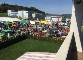 Wirtschaft Zum Hirschen outside