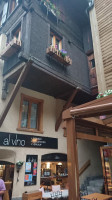 Chinchillabar outside