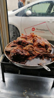 Le Derby food