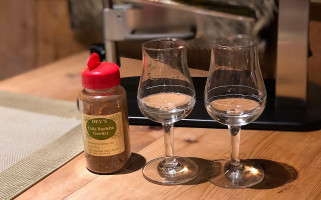 Restaurant Gondolezza drink