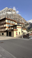 Restaurant Gondolezza outside