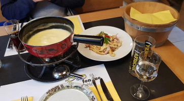 Neueck Fondue - Beizli drink