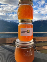 Le Soleil de Dugny drink