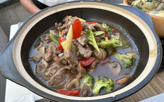 Thai Traube food