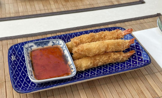 Thai Traube food