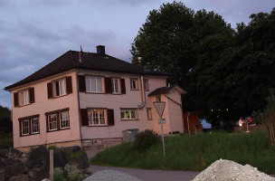Restaurant Jägerhaus outside