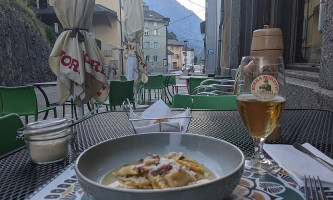 Trattoria Casa Nostra drink