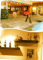 Ristorante Bellini inside