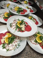 Ristorante Bellini food