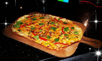 Fizz Bistro food