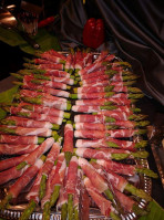 Fizz Bistro food