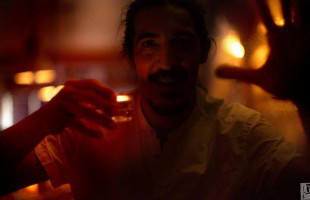 Bar 7A drink