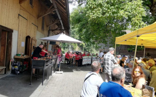 Wirtschaft Zum Hof outside