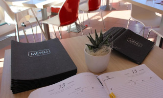 Beauty Cafe menu
