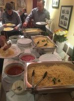 I Due Fratelli food