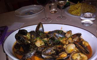 Portofino food