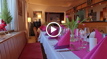 Weinwirtschaft ergo bibamus Restaurant inside