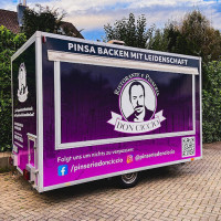 Foodtrailer E Catering Don Ciccio outside