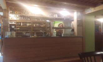 Zelenáčova Šopa inside