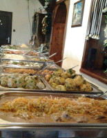 Golden Dragon food