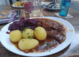 Die Butterhanne food