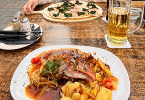 Die Butterhanne food
