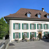 Landhaus Liebefeld Kulinarische Hoechstleistung outside
